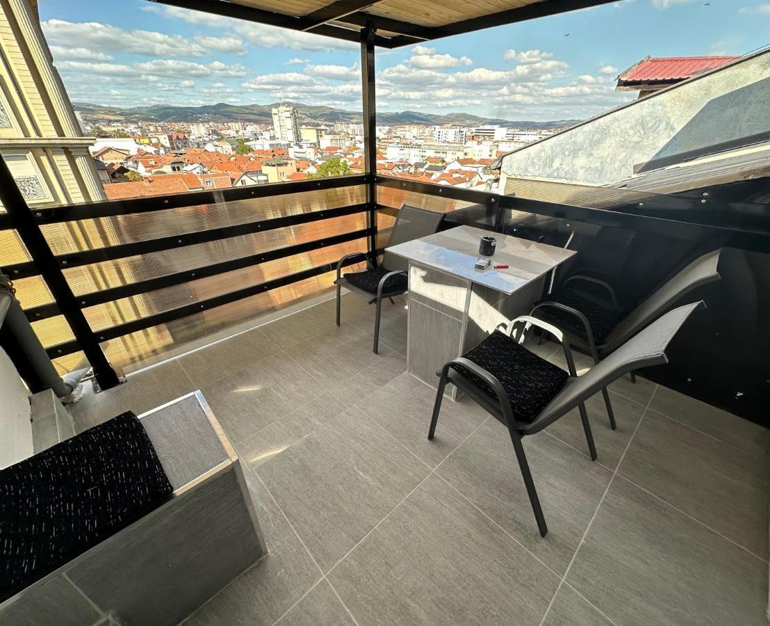 Sa Apartment Gnjilane Exterior foto