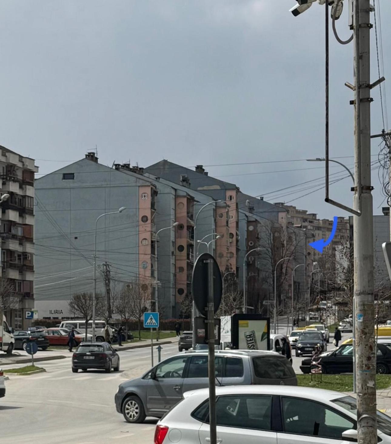 Sa Apartment Gnjilane Exterior foto